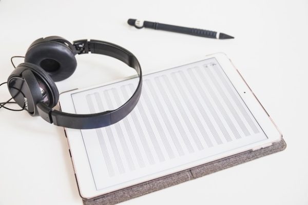 Audiobook Narration Services